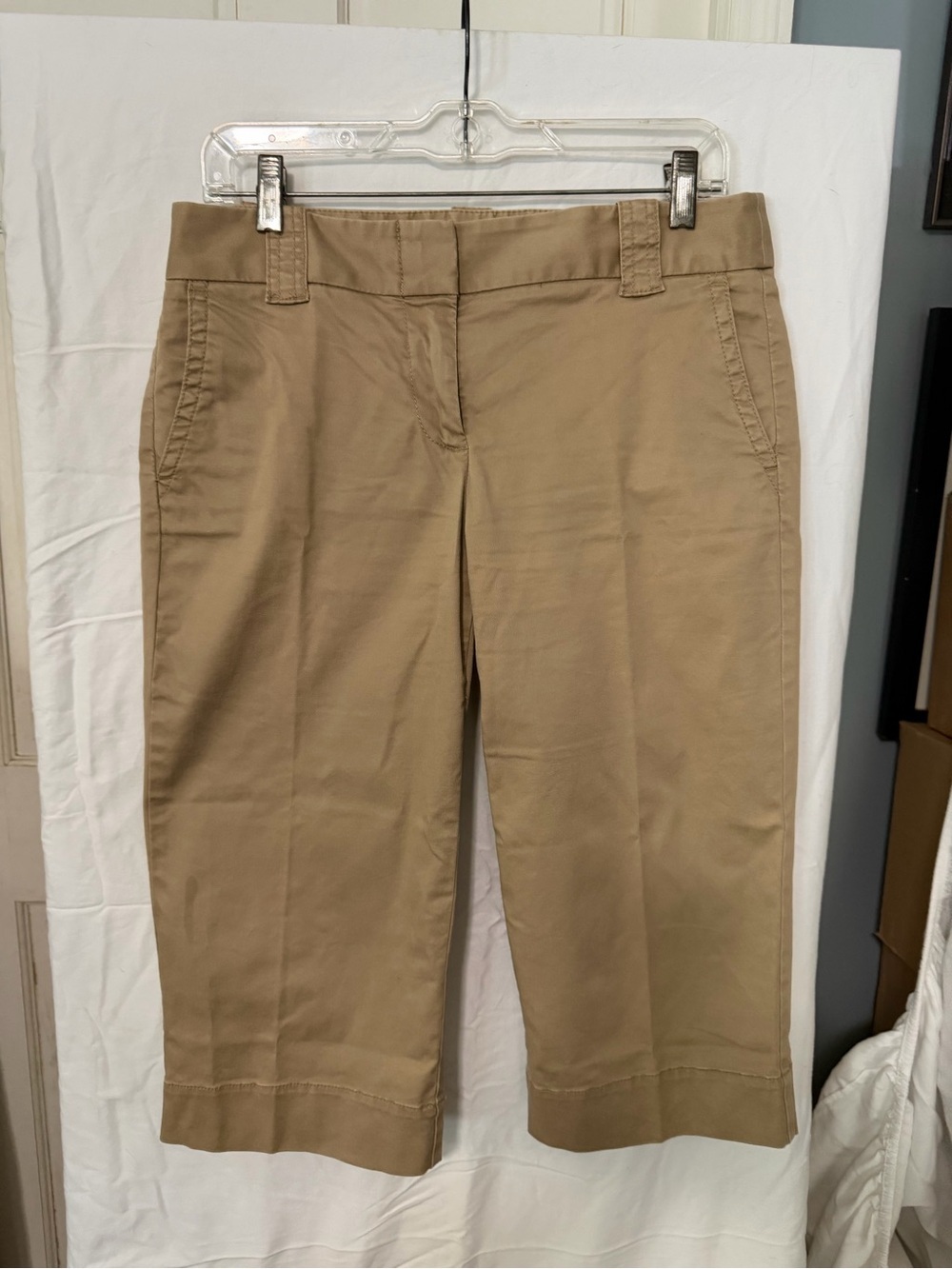 J. Crew Khaki Tan Women's Shorts
